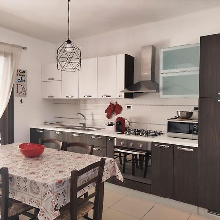 Casa Il Cortile Fiorito Apartment Tortoli Exterior photo